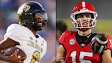 2025 NFL Draft: Carson Beck, Shedeur Sanders and the next battle for QB1