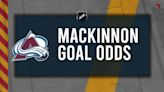 Will Nathan MacKinnon Score a Goal Against the Stars on May 11?