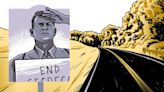 COMIC: The roadside marker unlocking a forgotten civil rights murder