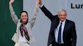 Mexico's ruling party presidential candidate slips, says outgoing leader led by 'personal ambition'