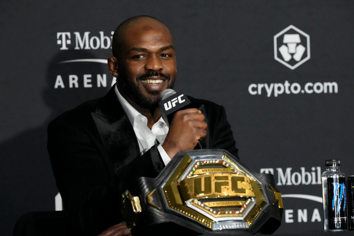 Jon Jones Vs. Stipe Miocic Is Not The Fight To Make