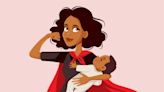 The real cost of the ‘supermom’ myth. Here’s the toll motherhood takes on your mental health