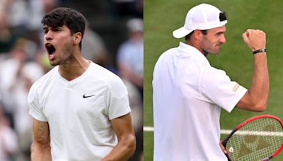 Carlos Alcaraz - Tommy Paul: Horario y dónde ver el partido de cuartos de final de Wimbledon en directo