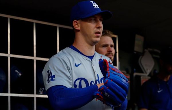 Dodgers P Walker Buehler has shortest outing of year in rough start vs. Pirates | Sporting News
