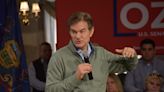 ‘Reprehensible’: Dr. Oz condemns GOP opponent Kathy Barnette’s tweet on Islam