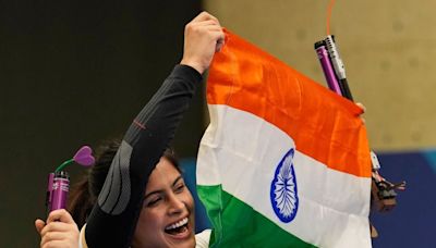 Khelo India, Haryana & Manu Bhaker: Why India Has High Hopes from Paris Olympics - News18