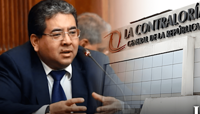 Contraloría identifica altos riesgos de corrupción en 321 entidades públicas