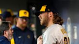 Injury that forced Corbin Burnes from Brewers win over Mariners is described as 'minor'