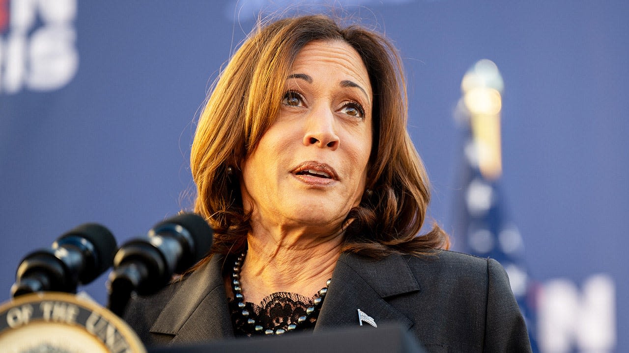 Hip-hop magazine calls Kamala Harris' 'pandering' attempt at voter appeal on BET Awards 'unflinchingly corny'