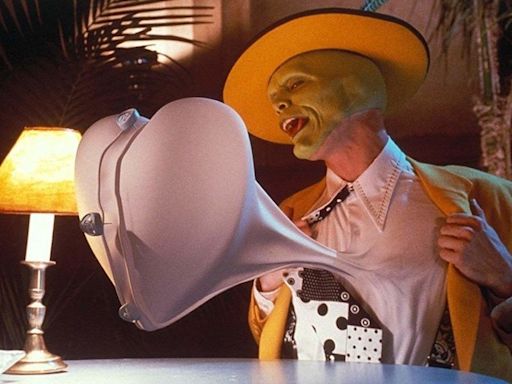 Jim Carrey’s Version of The Mask Could Only Happen in the ‘90s