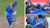 Irfan Pathan's Sensational Hit Seals Victory for India Champions in WCL 2024 Final vs Pakistan-WATCH