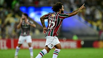 El campeón Fluminense, a octavos de la Libertadores