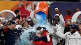 Everything to know about the Super Bowl Gatorade bath. A history of the featured colors