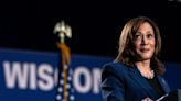 Kamala Harris campaign says it raised $200 million in its first week, mostly from new donors, adding to disputed $95 million from Biden