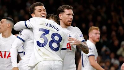 Destiny Udogie and the Tottenham players who could get squad number upgrades for 2024/25 season