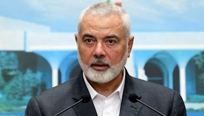Hamas chief Ismail Haniyeh killed in Iran, Israel says military 'fully prepared for any scenario'
