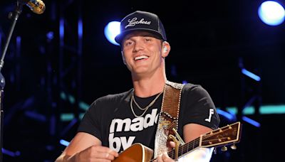 Country Star Parker McCollum Reveals Unique, Sentimental Name for Firstborn Son