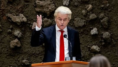 Wilders Slams New Dutch Premier After Headscarf Controversy