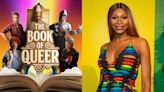Dominque Jackson Is Ready to Educate Audiences on 'The Book Of Queer'