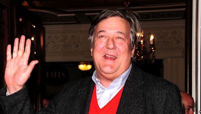 Stephen Fry and Lena Dunham 'understood each other instantly'