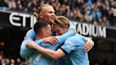 Con doblete de Haaland, City supera al Everton; Liverpool gana y sigue la cima de la Liga Premier