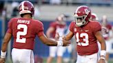 Field Yates appears to be leaning Jalen Hurts over Tua Tagovailoa to silence noise in 2022