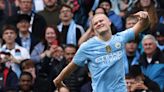 Man City 5-1 Luton: Premier League champions move top of the table after commanding win