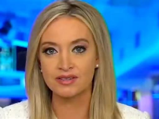 OOPS! Kayleigh McEnany Gets Quick Math Lesson After Awkward Trump Blunder