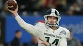 Former Michigan State QB Brian Lewerke Gets Second Straight Win With Michigan Panthers