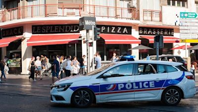 Marseille : Le corps d’un homme retrouvé dans le coffre d’une voiture en feu