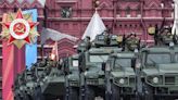 Russia celebrates victory in World War II as Putin accuses the West of fueling global conflicts