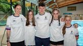 Five Killarney swimmers will compete at the Irish Summer Nationals this month