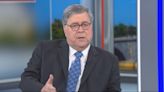 Transcript: William Barr on "Face the Nation"