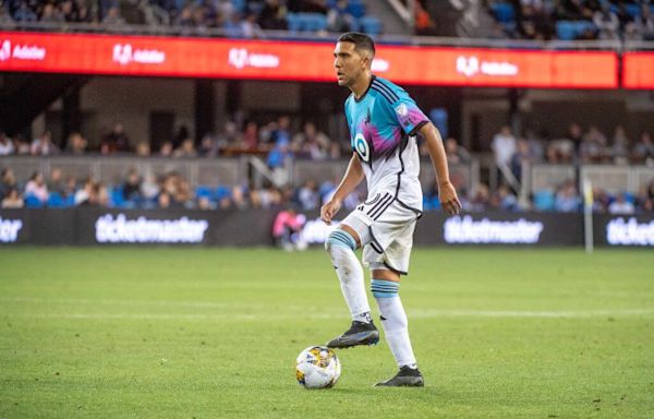 MLS reviewing Emanuel Reynoso video