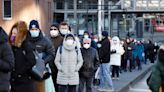 WHO says 'the end is in sight' for the Covid pandemic as global deaths hit lowest since March 2020