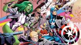 Marvel Assembles the Avengers Emergency Response Squad in New Series