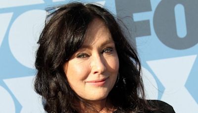 Shannen Doherty obtient son divorce à titre posthume