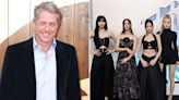 Hugh Grant Says He's a Fan of BLACKPINK: 'Rabid Blink Now'