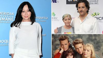 Shannen Doherty fought until the end of her life to get out of her marriage