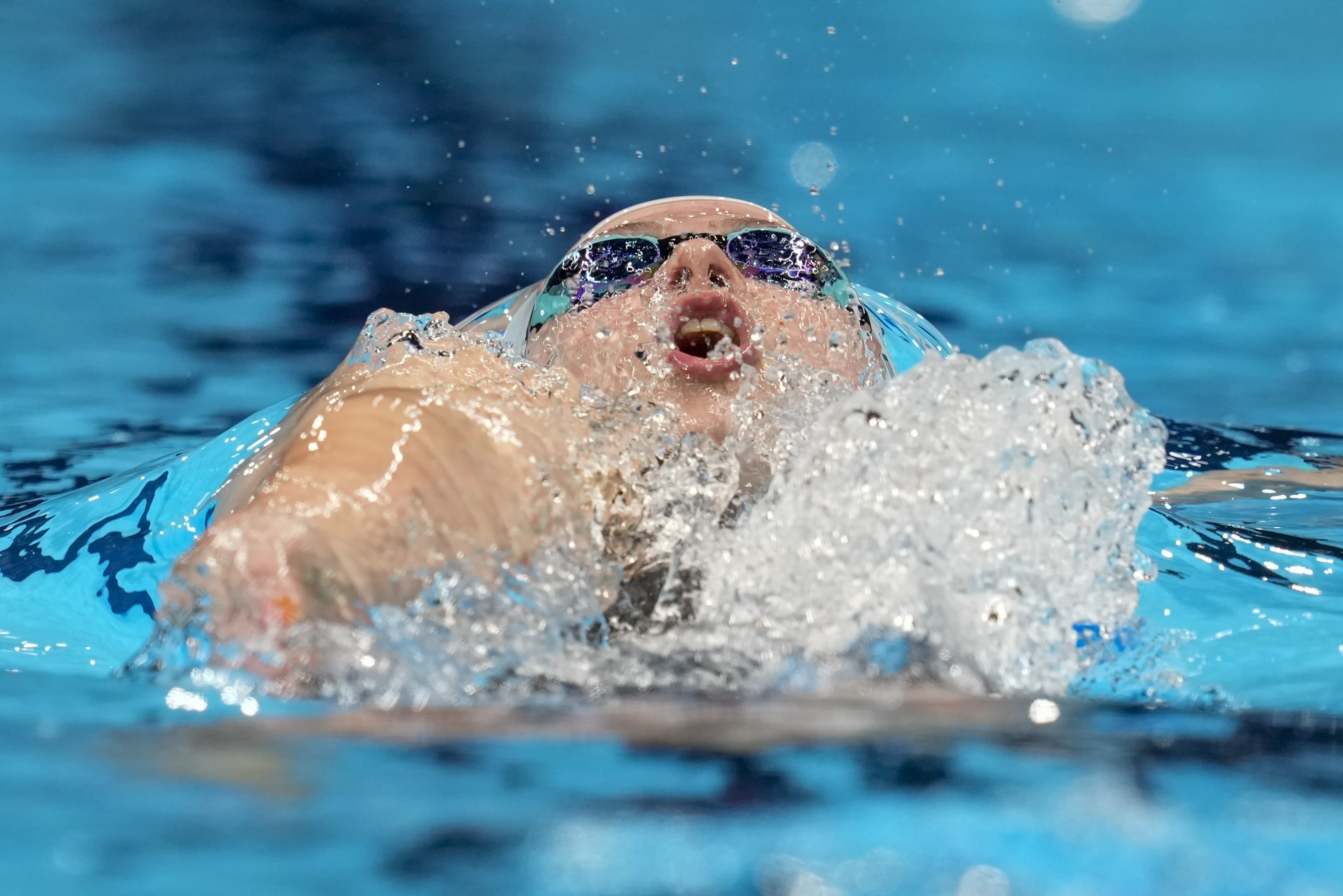 Missoula's Katharine Berkoff scorches in 100 backstroke semifinals at U.S. Olympic Trials