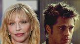 Courtney Love claims she was fired from Fight Club over Brad Pitt
