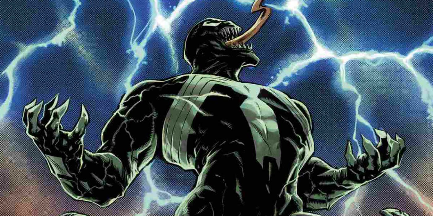 James Cameron Reveals Venom Plans and Concept Art for Unmade Spider-Man Film