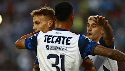 Sergio Canales dio triunfo a Rayados ante Pachuca