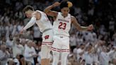 Wisconsin never trails in impressive victory defeat of No. 3 Marquette