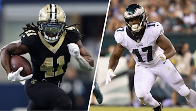 Eagles-Saints player matchups to watch in Week 3