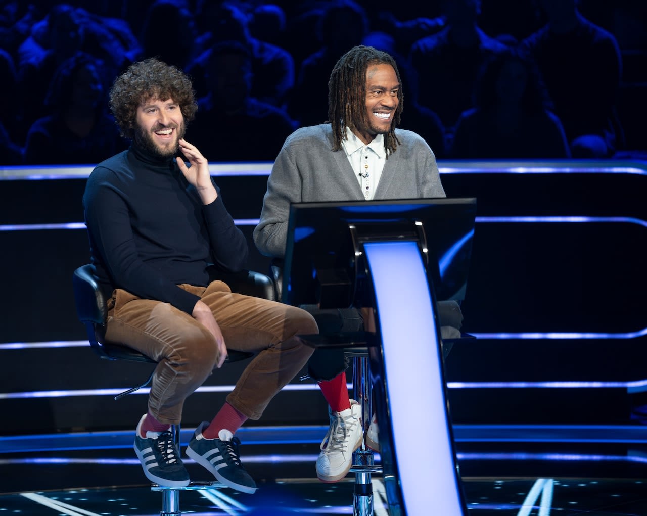 Lil Dicky, GaTa star in new celebrity ‘Who Wants to Be a Millionaire?’ | Watch for free