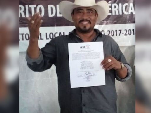 Candidato a presidente municipal en Chiapas sufre atentado sobre la carretera