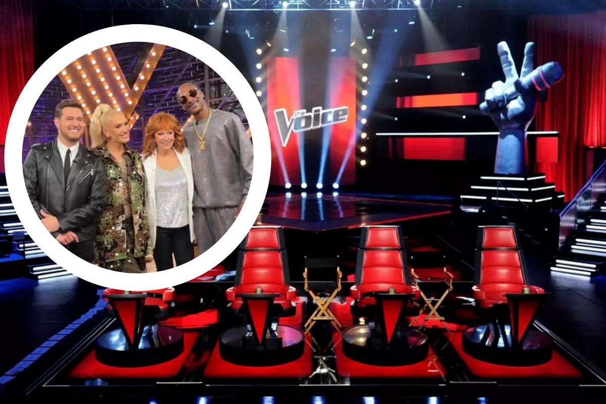 'The Voice' Sets Fall Premiere Date for Season 26