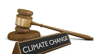 States are using their own laws in climate change lawsuits. But federal law takes precedence