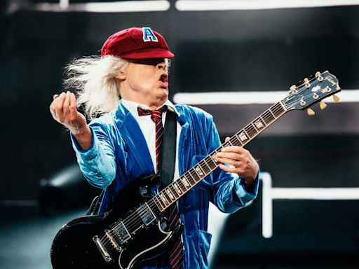 AC/DC review, Wembley: If this is what it is to be rocked, it sure feels like being drained